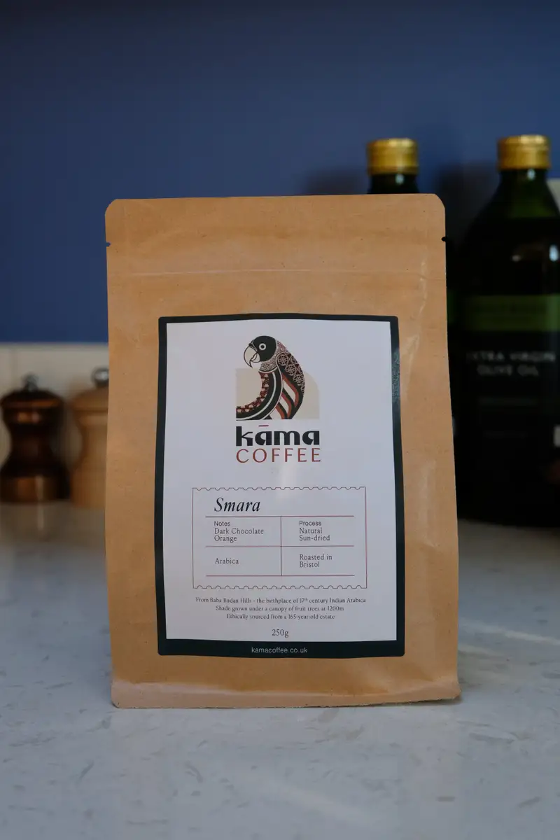A bag of Smara