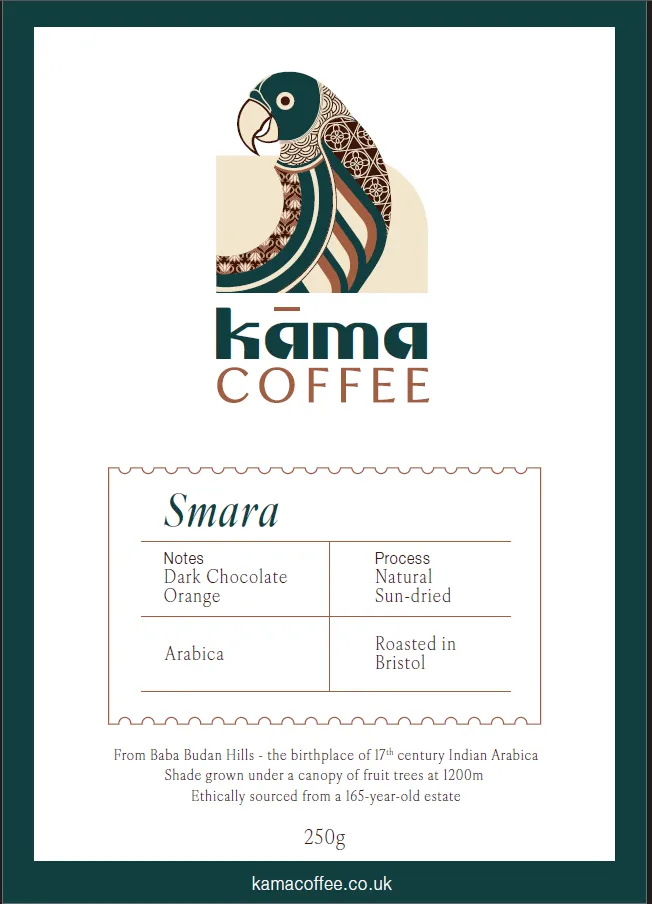 Smara label